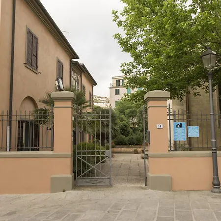 בית הארחה Casa Valdese ריו מרינה